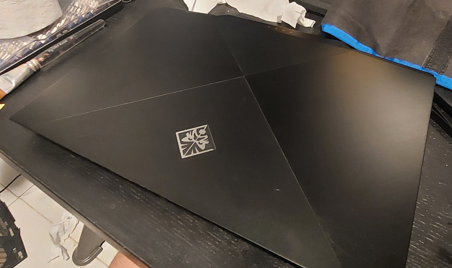 computadoras y laptops - HP OMEN 15 DH-000X INTEL I7 RTX 2060 32G RAM DDR4 1