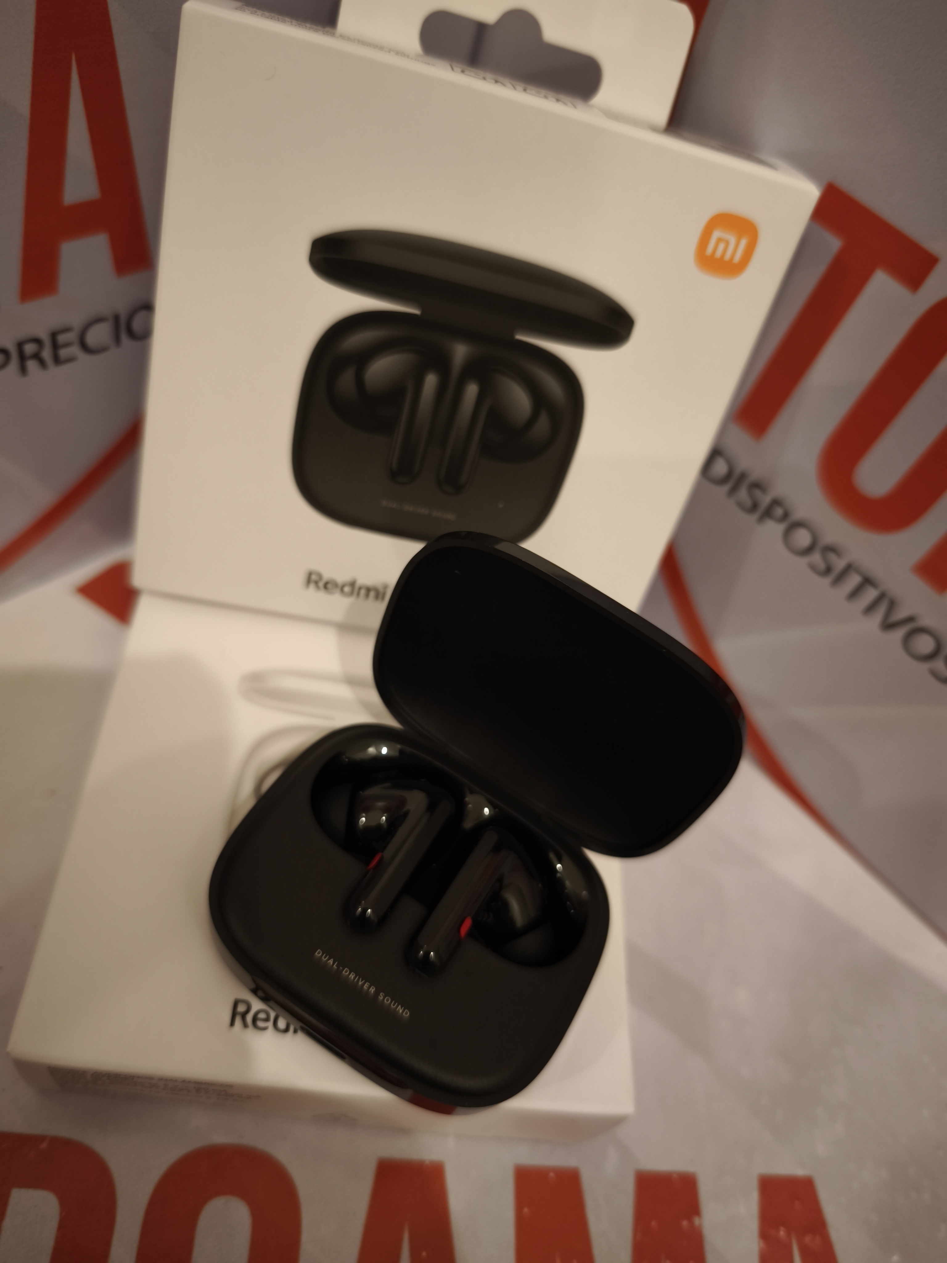 otros electronicos - REDMI BUDS 6  2