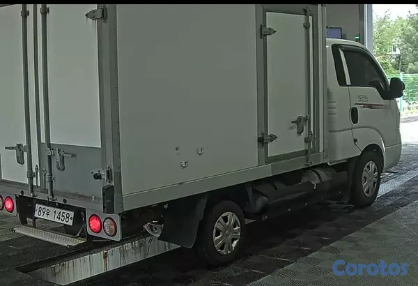 camiones y vehiculos pesados - THE NEW KIA BONGO III 2022 FRIGORIFICO GLP 3