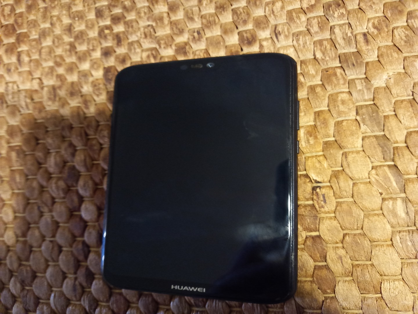 celulares y tabletas - Vendo Huawei P20 lite, usado