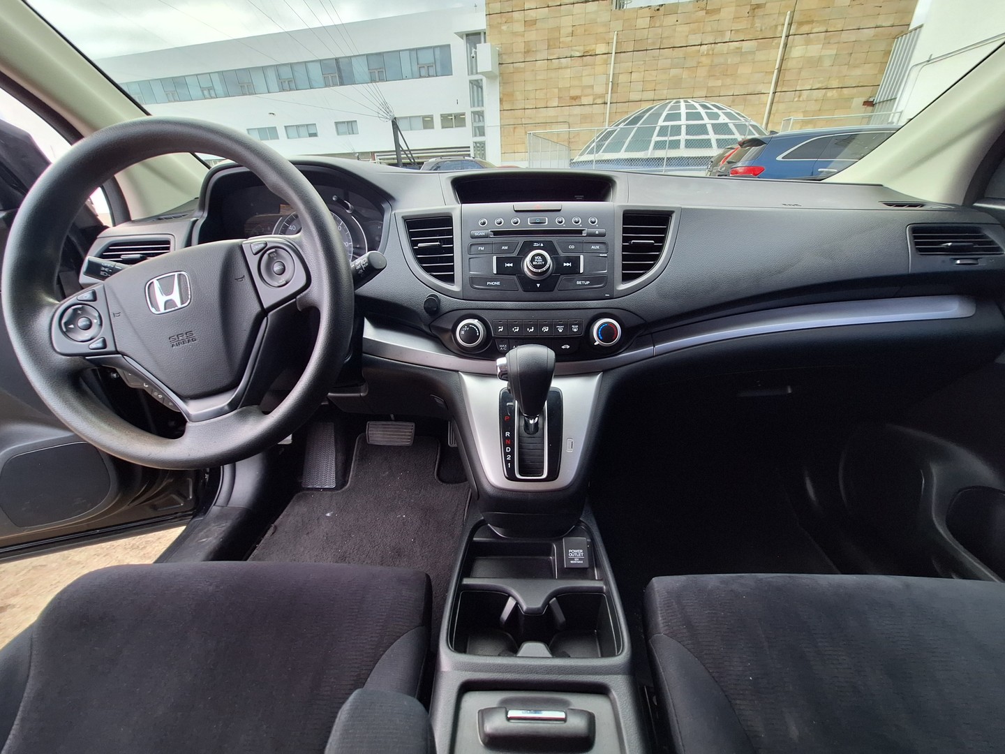 jeepetas y camionetas - Honda CRV LX 2014 AWD cleancarfax
 1