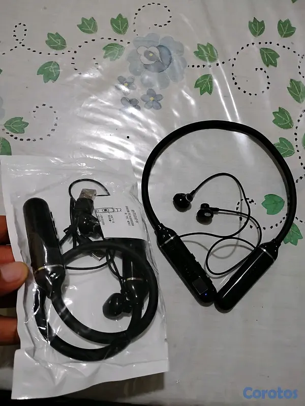 accesorios para electronica - Audífonos inalámbricos Homefish k58 pro 3