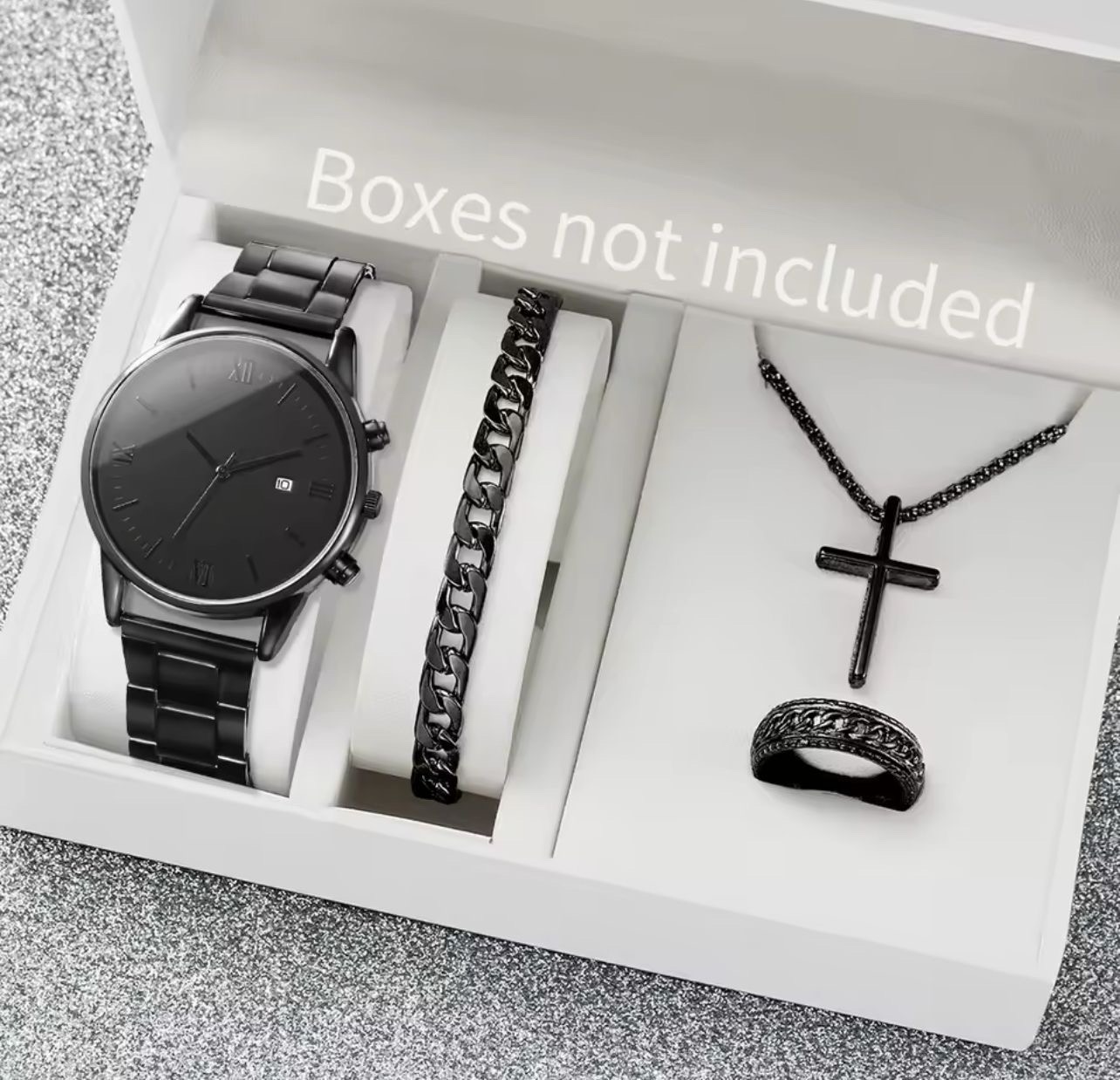 joyas, relojes y accesorios - reloj juegos accesorios completo  9