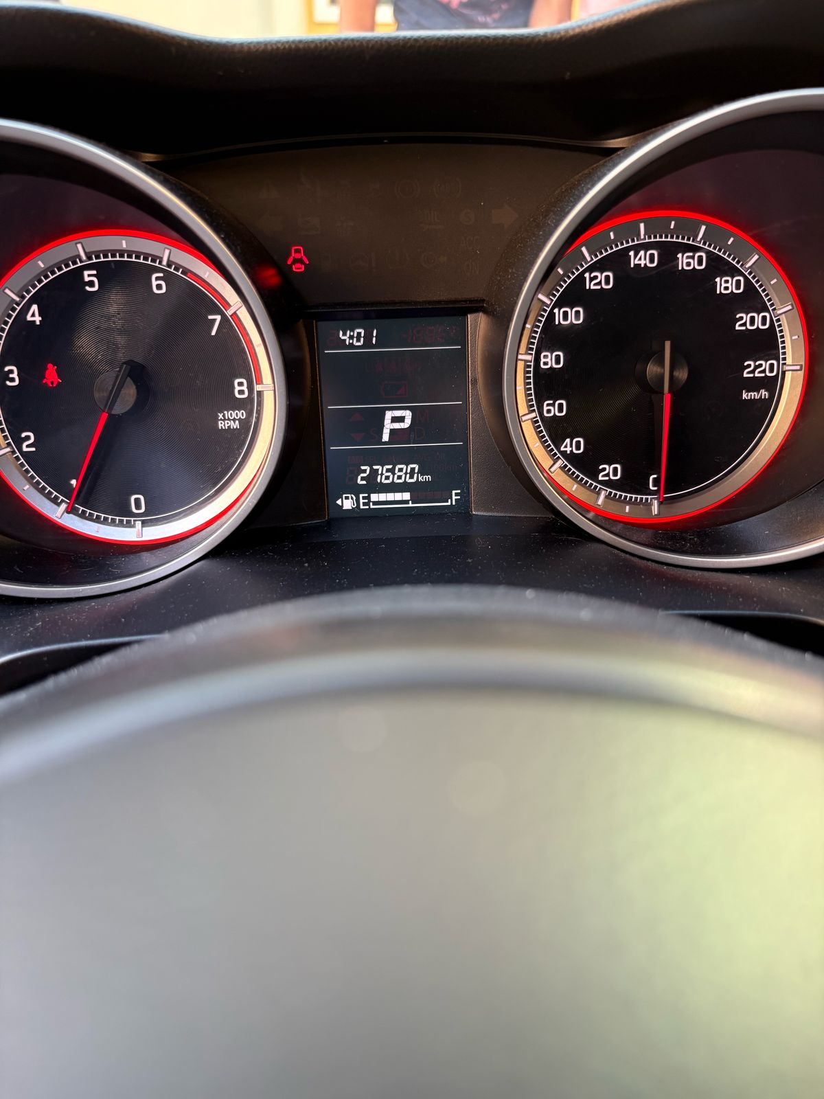 carros - Swift GL 2022 dos tonos, en excelente condiciones, 5
