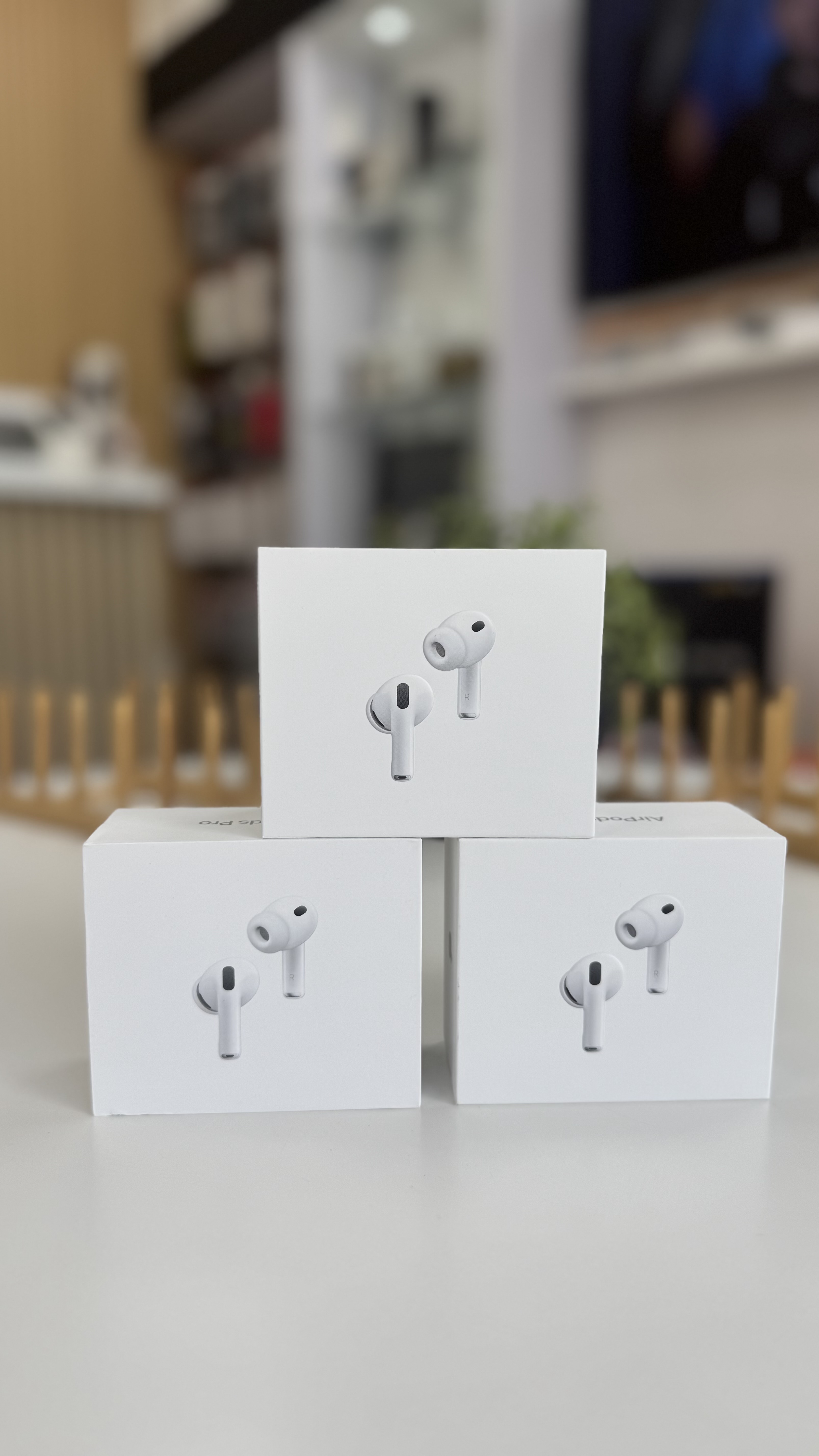 accesorios para electronica - Los nuevos AirPods Pro 3 ya en ManiaphoneRD 7