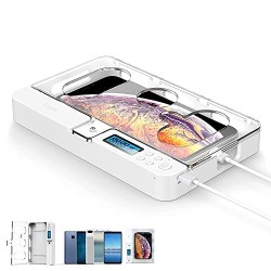 celulares y tabletas - iDiskk Portable Smart Auto Phone Timer Lock Box para iPhone y telefonos Android