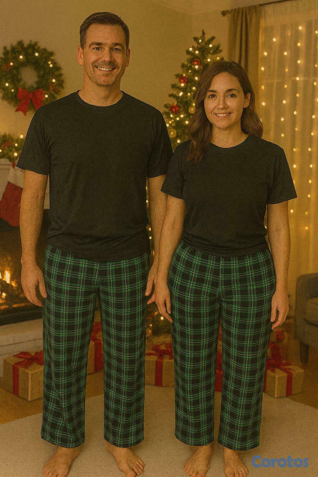 ropa para mujer - pijama  8
