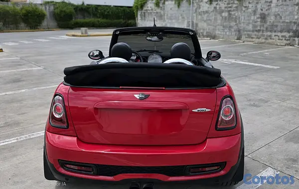 carros - Mini Cooper r57 2011 JCW original  18
