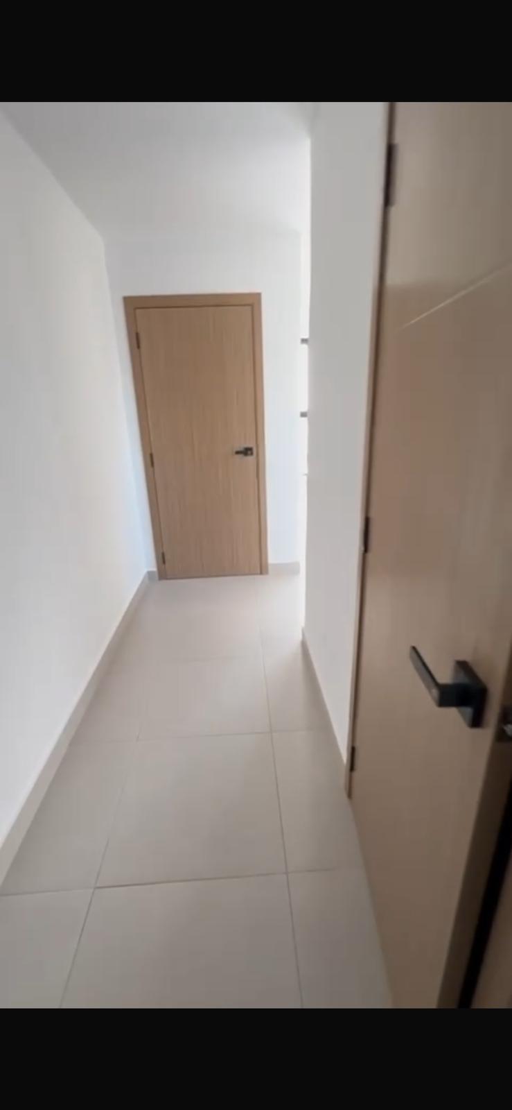 apartamentos - Vendo Apartamento en Evaristo Morales nuevo Areas  4