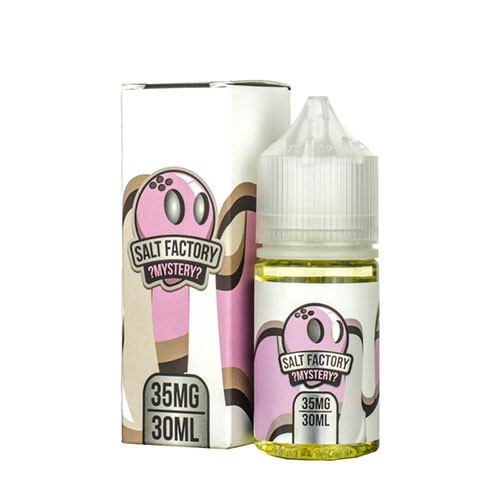 hobby y coleccion - Liquido Salt Factory Liquid Sal Eliquid Variedad Sabores 3