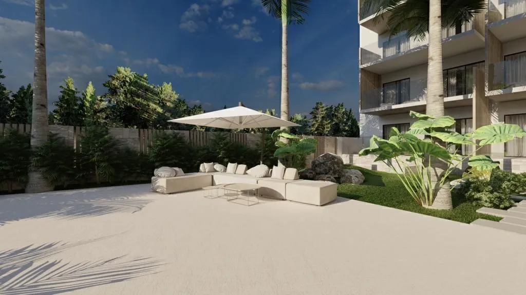 apartamentos - Bayahibe - Apartamento de 1 habitación amueblado 7