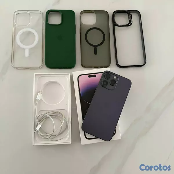 celulares y tabletas - iPhone 14 Pro Max 128GB 2