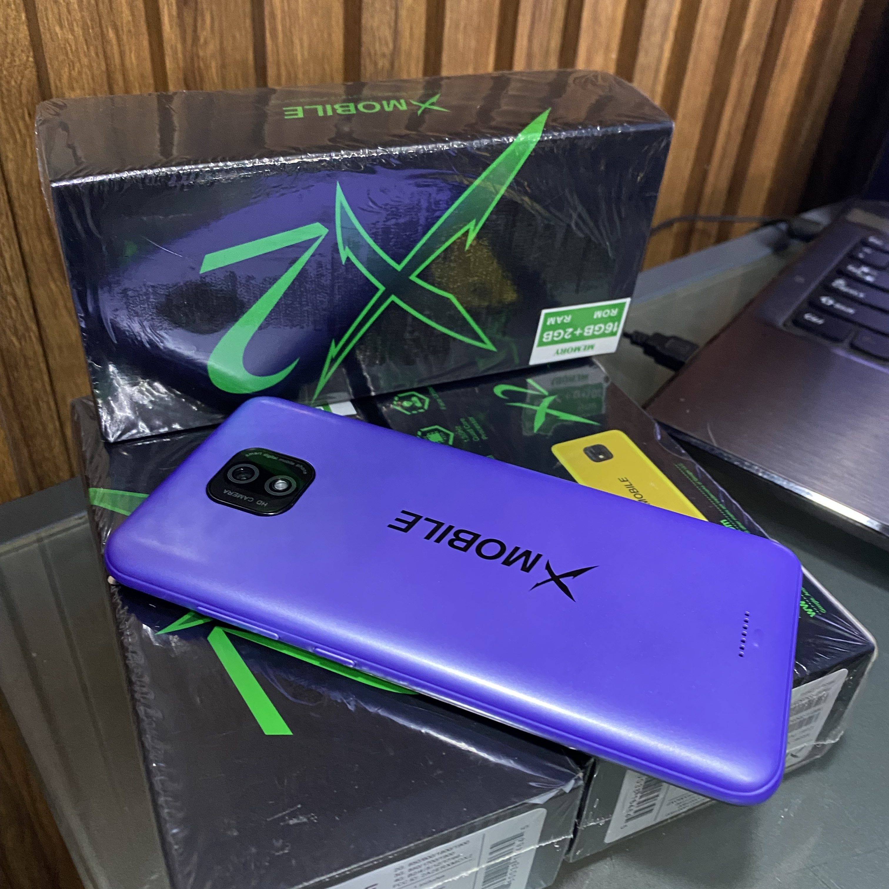 celulares y tabletas - x moviles x55 max  0