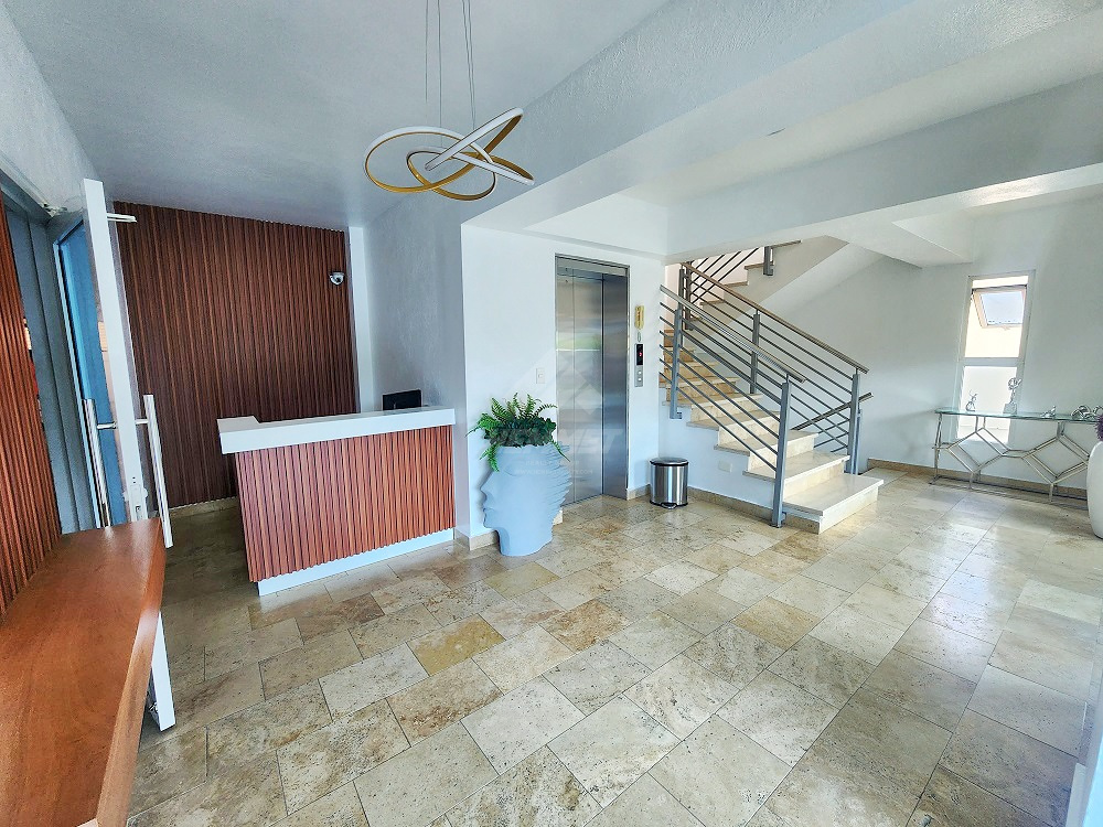 apartamentos - TORRE PLANTA FULL Y ELEVADOR LA ESMERALDA SANTIAGO 9