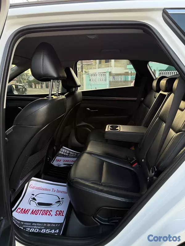 jeepetas y camionetas - Hyundai Tucson 2023 DOHC 7