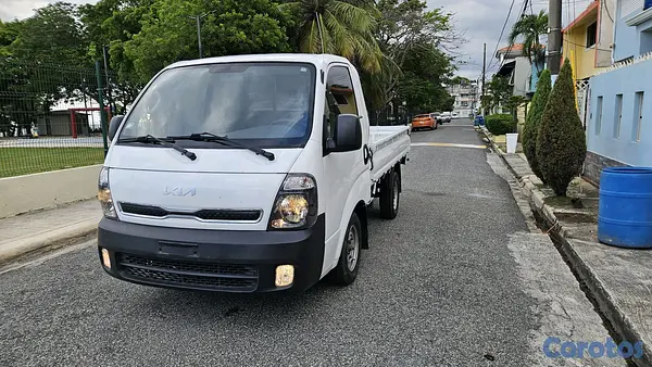 camiones y vehiculos pesados - kia k2700 2022 10
