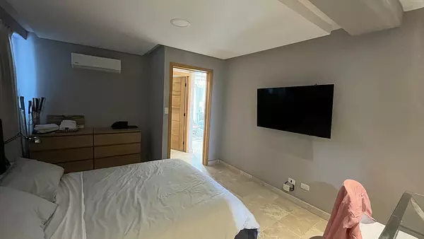 apartamentos - Apartamento amueblado en venta en Naco 3