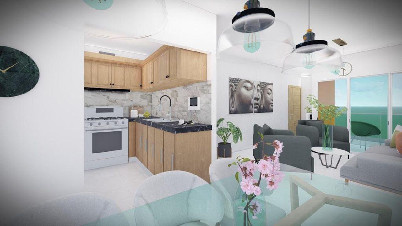 apartamentos - Apartamento en venta San Isidro Santo Domingo Este 3