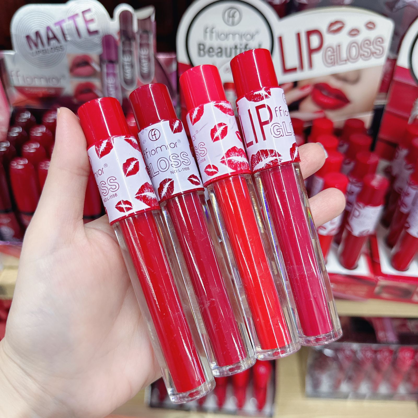 salud y belleza - lisp gloss  0
