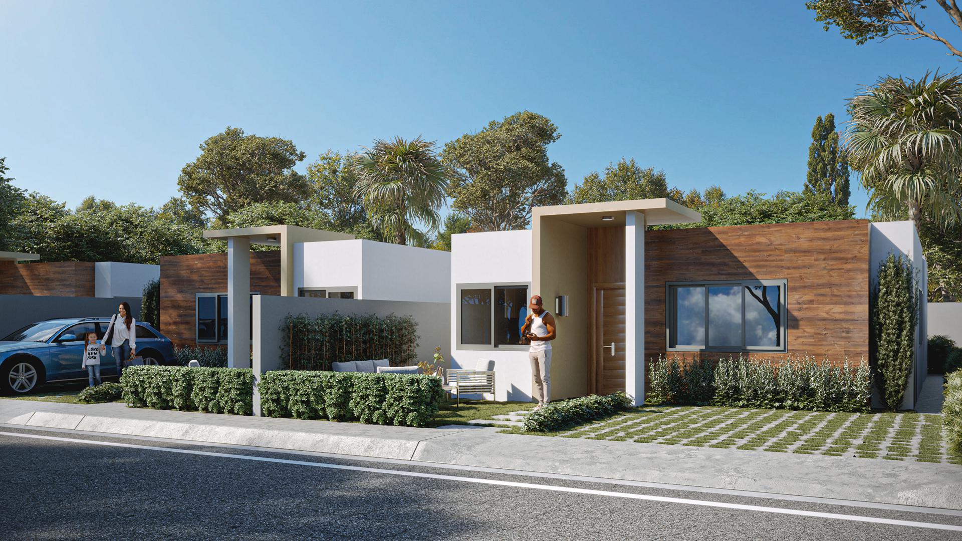 casas - Casas con terraza en venta en Av. Ecologica 3