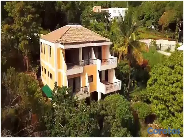 casas vacacionales y villas - Vendo Casa 3 Niveles (VISTA AL MAR) en  PUERTO PLA 9