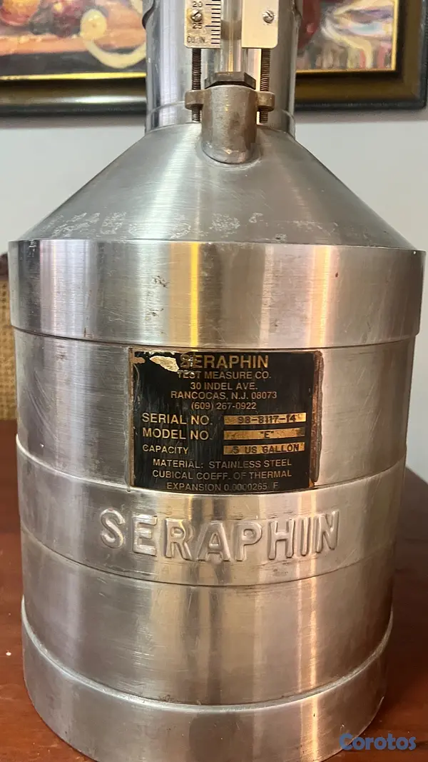 equipos profesionales - Serafín 5 galones 7