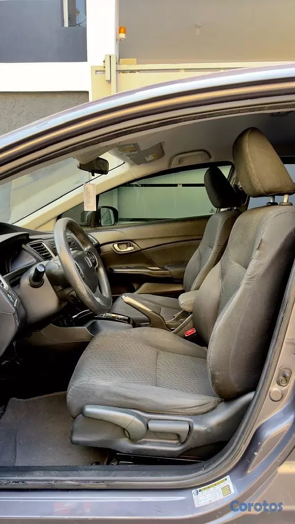 carros - Honda Civic 2015 7