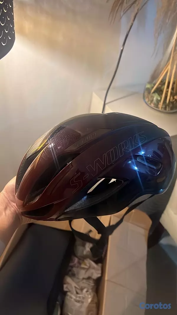 bicicletas y accesorios - casco specialized para ciclismo  2