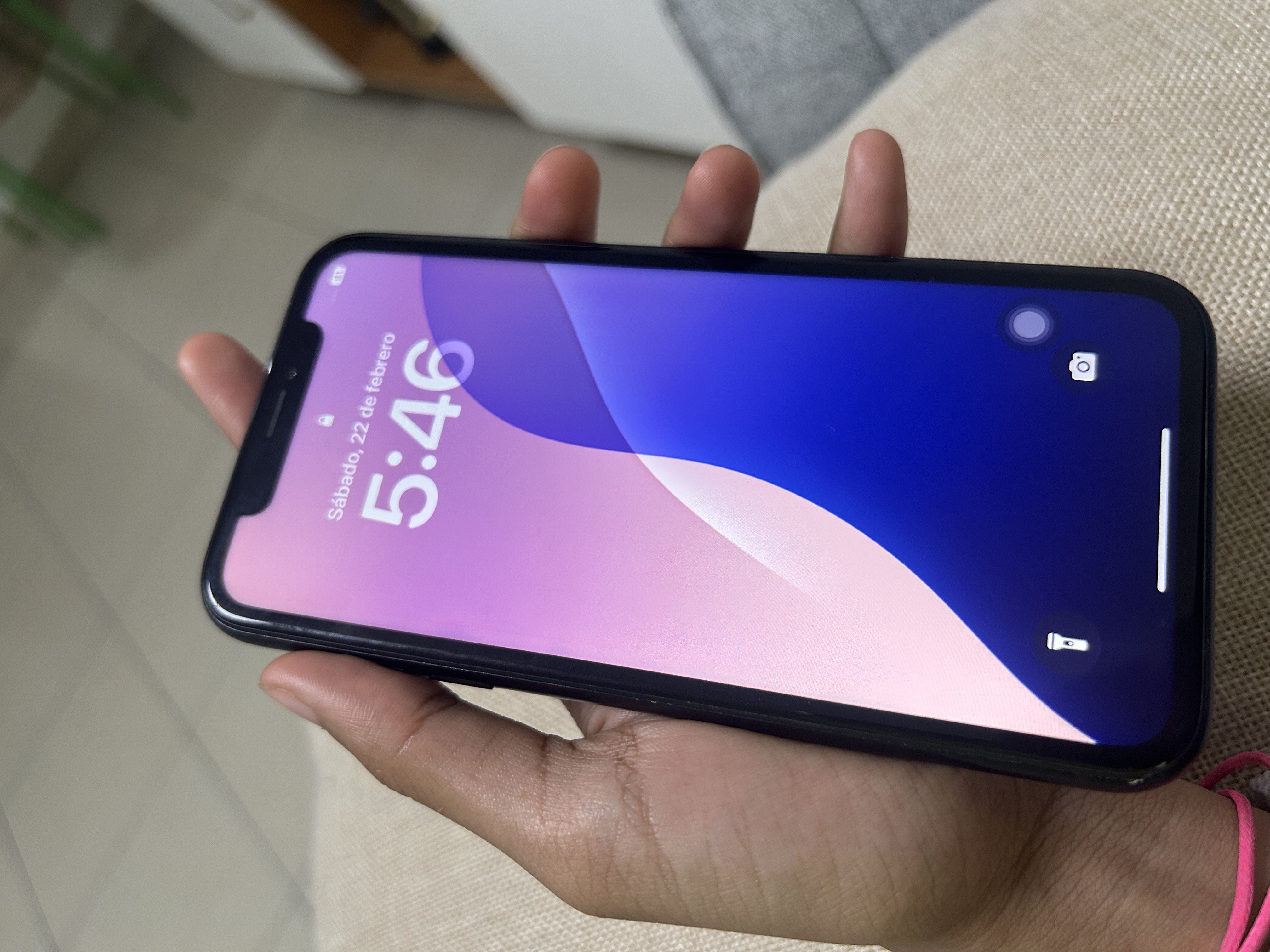 celulares y tabletas - IPhone XR 256 GB (Negociable) 2