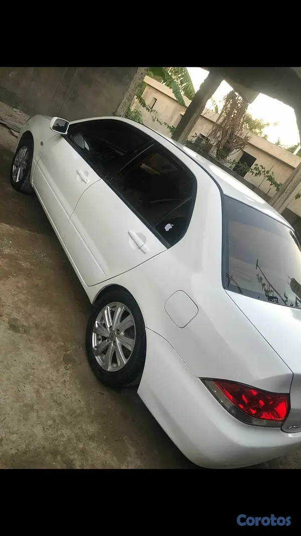 carros - C vende lancer 2005 5