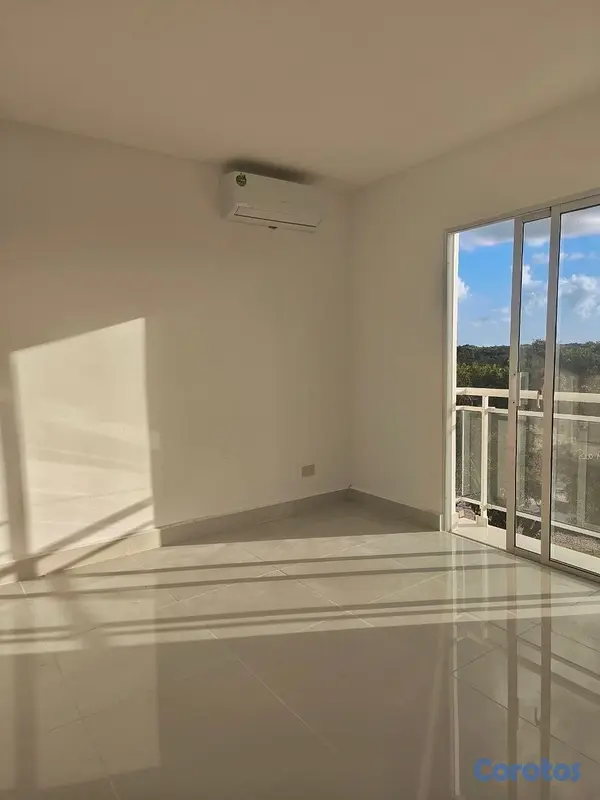 apartamentos - Punta Cana Apto. En alquiler con piscina 2