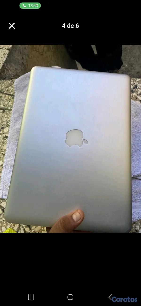 computadoras y laptops - macbook pro 2012 I5 16 Ram 1 Tera Mecánico  2