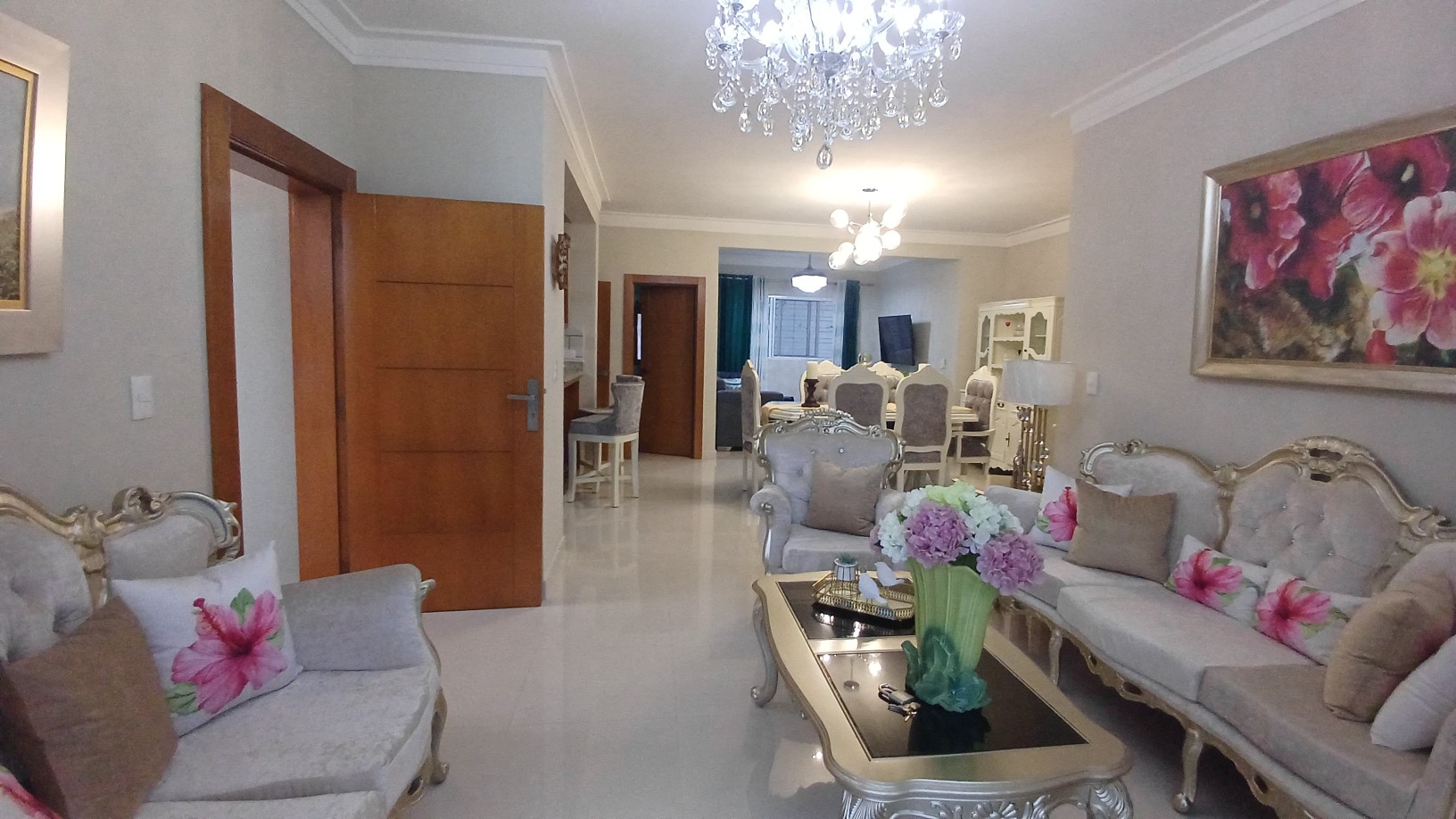 apartamentos - Apartamento en venta en San Francisco de Macorís 4