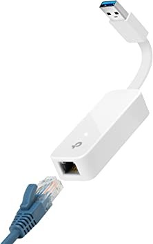 computadoras y laptops - Adaptador de red tp-link  USB 3.0 a Gigabit Ethernet