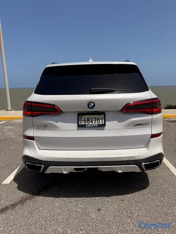 jeepetas y camionetas - Bmw x5 50i 2019 2