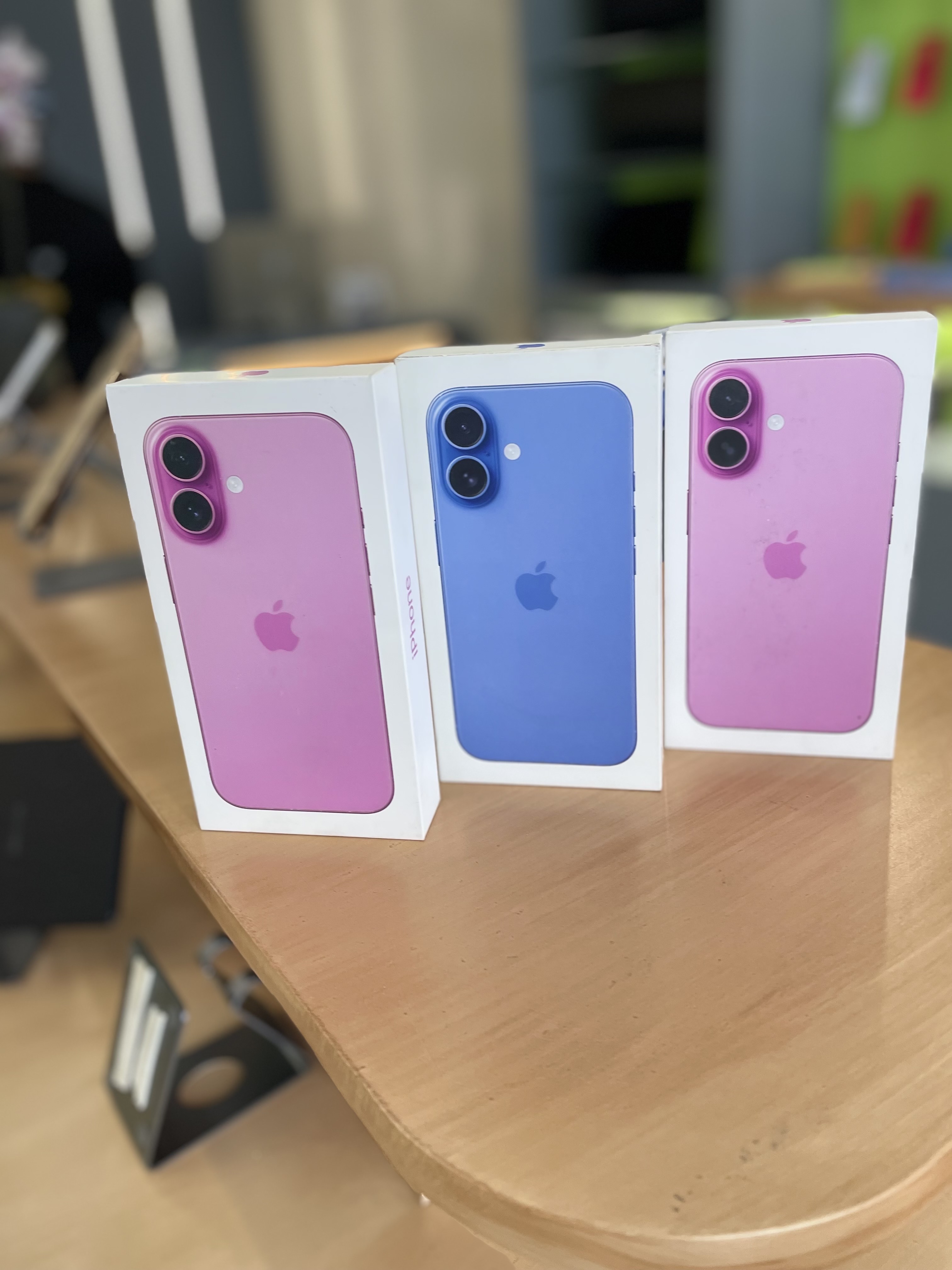 celulares y tabletas - IPHONE 16 NORMAL 128Gb 1