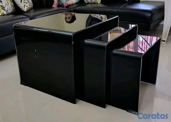 muebles y colchones - Mesas de centro 4
