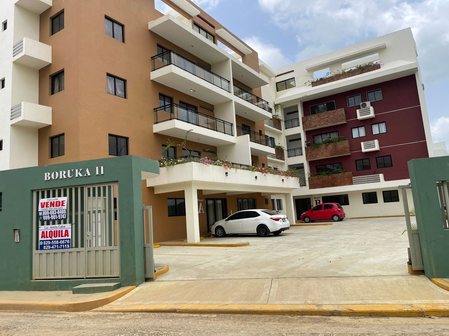 apartamentos - Hermoso Apartamento Para estrenar en Villas Naco 8