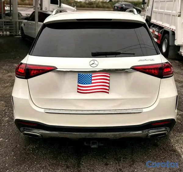 jeepetas y camionetas - Mercedes benz gle 450 2021 amg  7