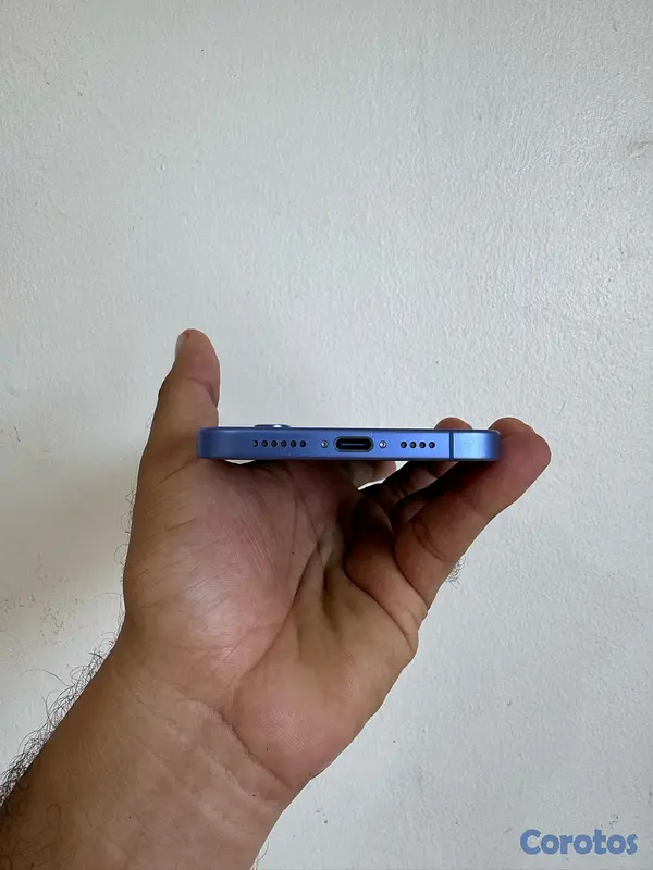 celulares y tabletas - iPhone 16 plus 128gb Factory  3