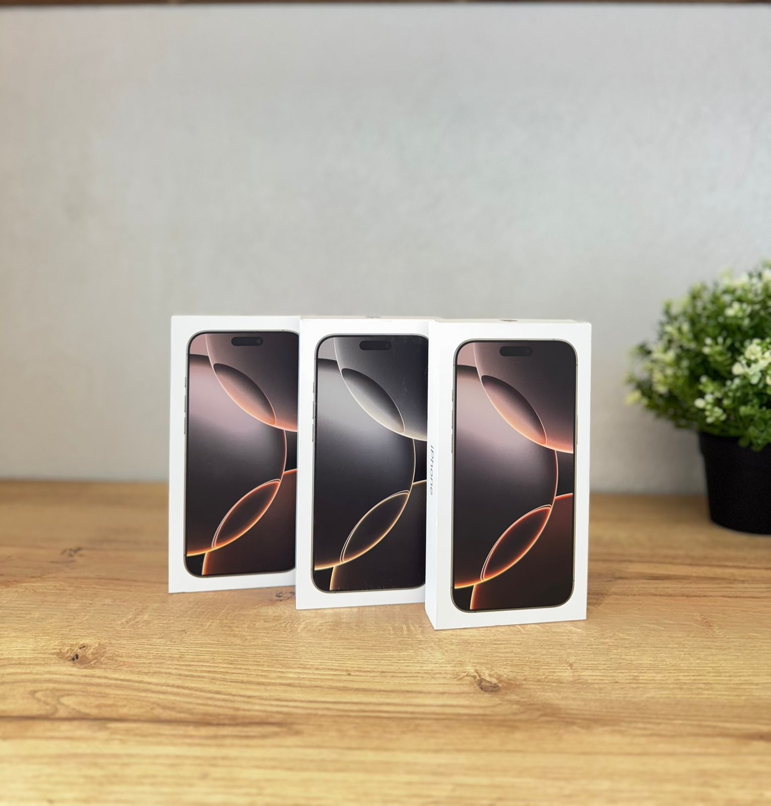 celulares y tabletas - IPHONE 16 PRO MAX 256/512/1TB SELLADO FACTORY