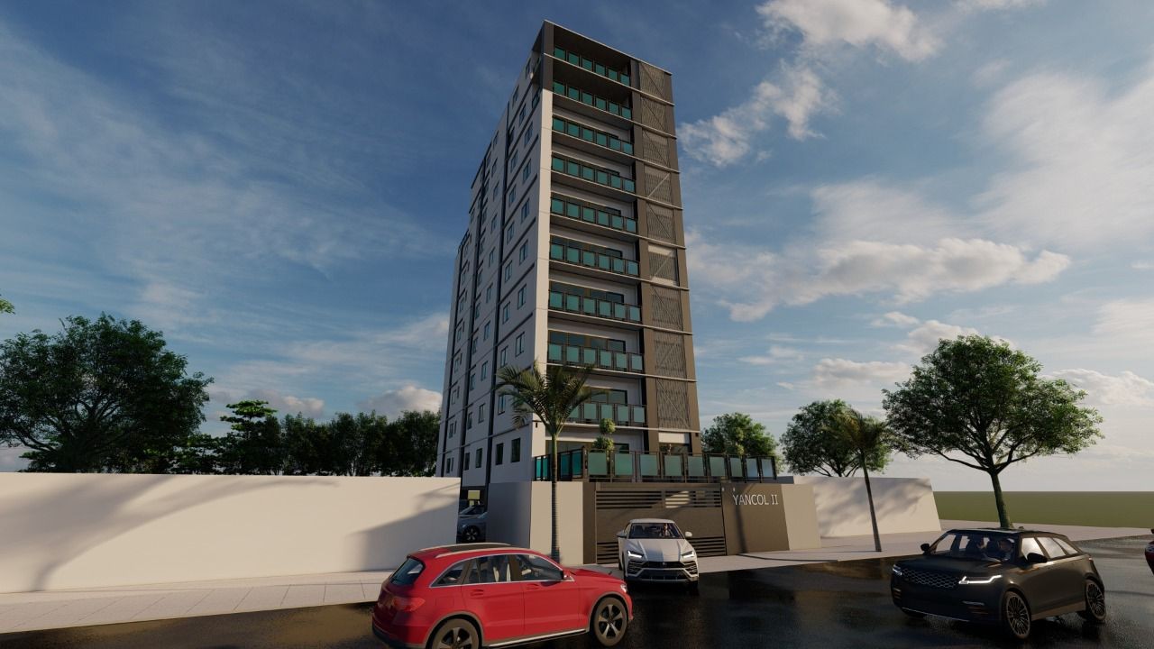 apartamentos - EXCLUSIVA TORRE DE APARTAMENTOS EN VENTA  0