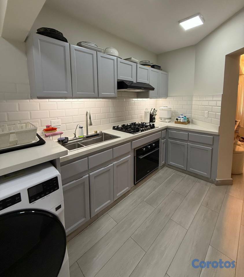 apartamentos - Apartamento en Alquiler en Viejo Arroyo Hondo 7