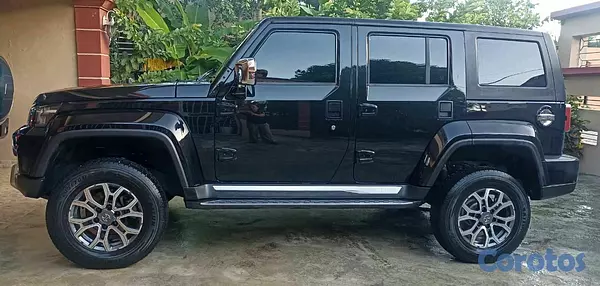 jeepetas y camionetas - jeep bj 40 2024 3