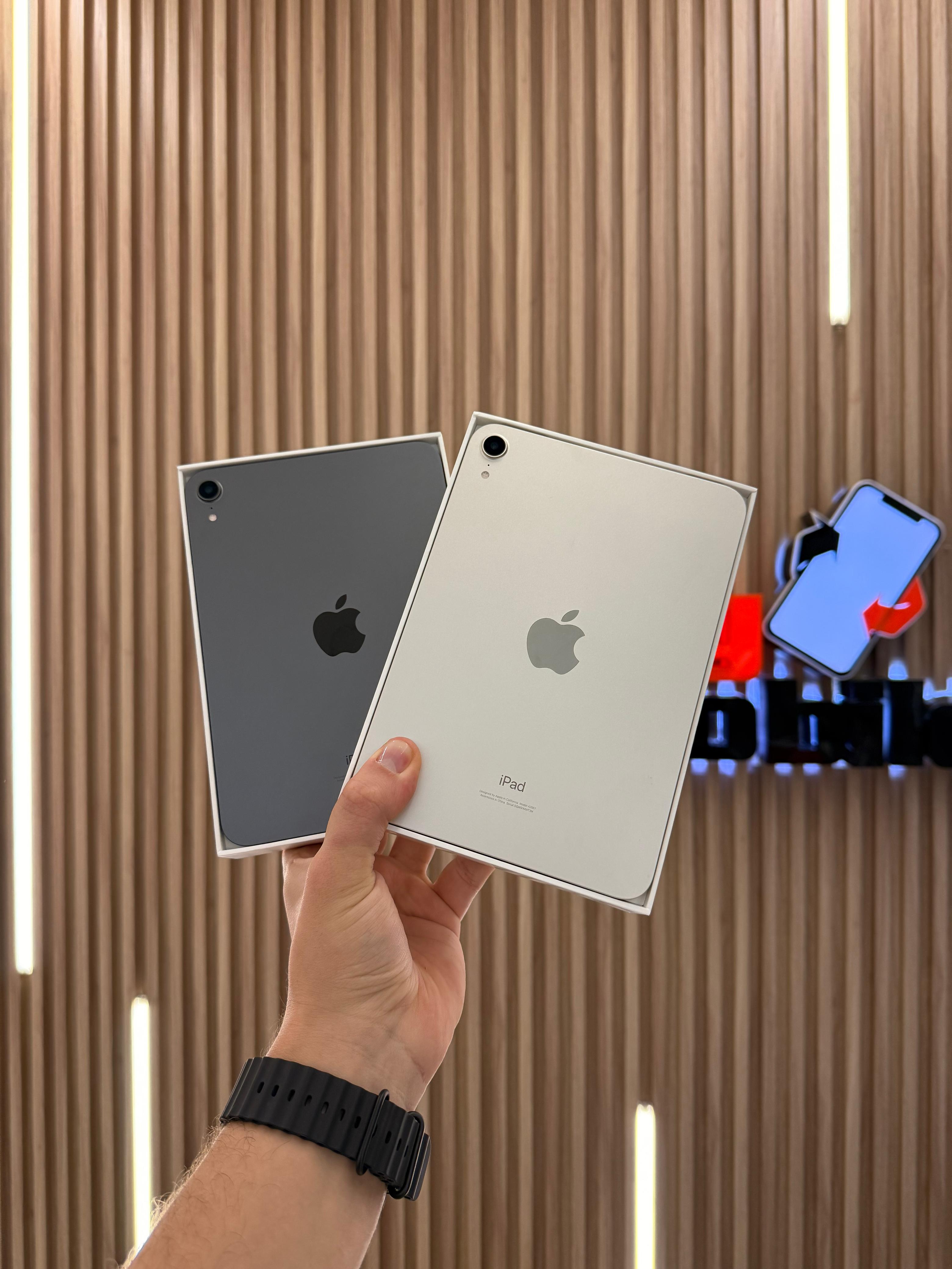 celulares y tabletas - iPAD MINI 6TA GEN 64GB OPEN BOX  0