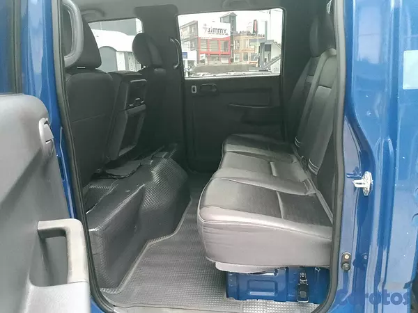 otros vehiculos - KIA THE NEW BONGO 3 2020 AZUL DIESEL 8