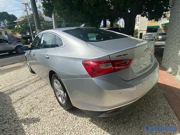 carros - CHEVROLET MALIBU 2022  4
