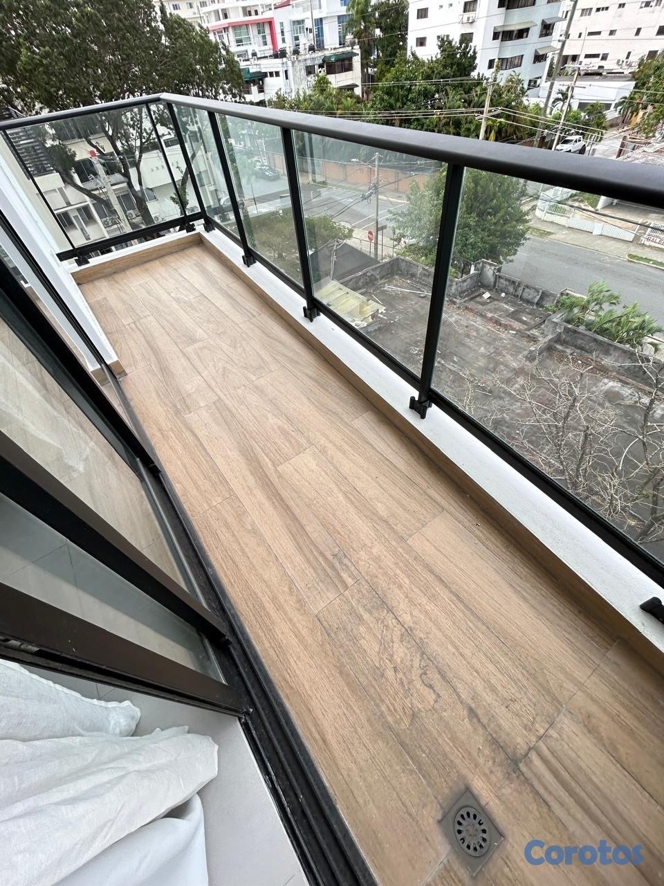 apartamentos - Alquiler con Línea Blanca
Apartamento Nuevo a estrenar en Naco 1