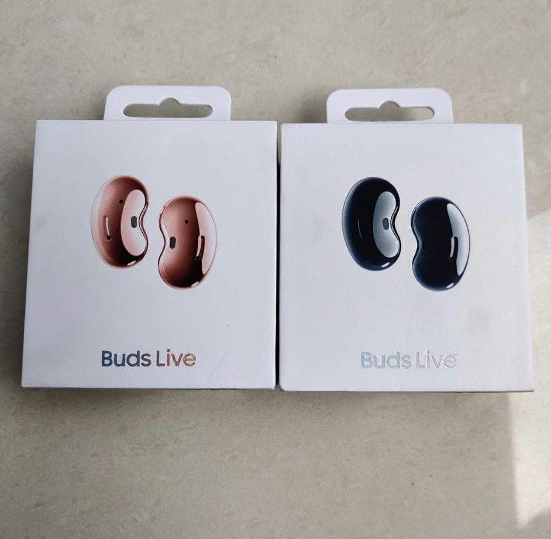 celulares y tabletas - Samsung Buds Live Negros Sellados 