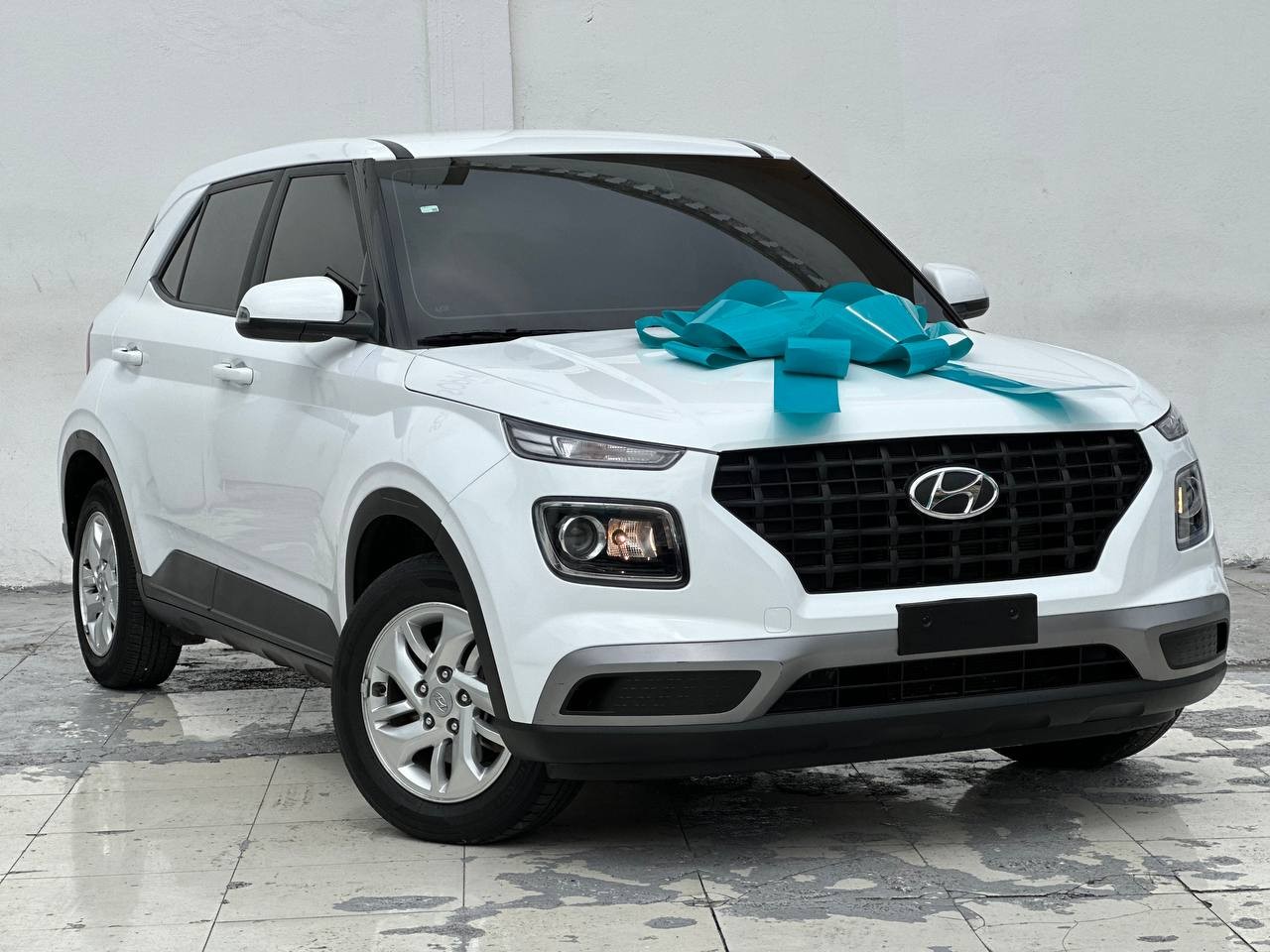 carros - HYUNDAI VENUE 2022